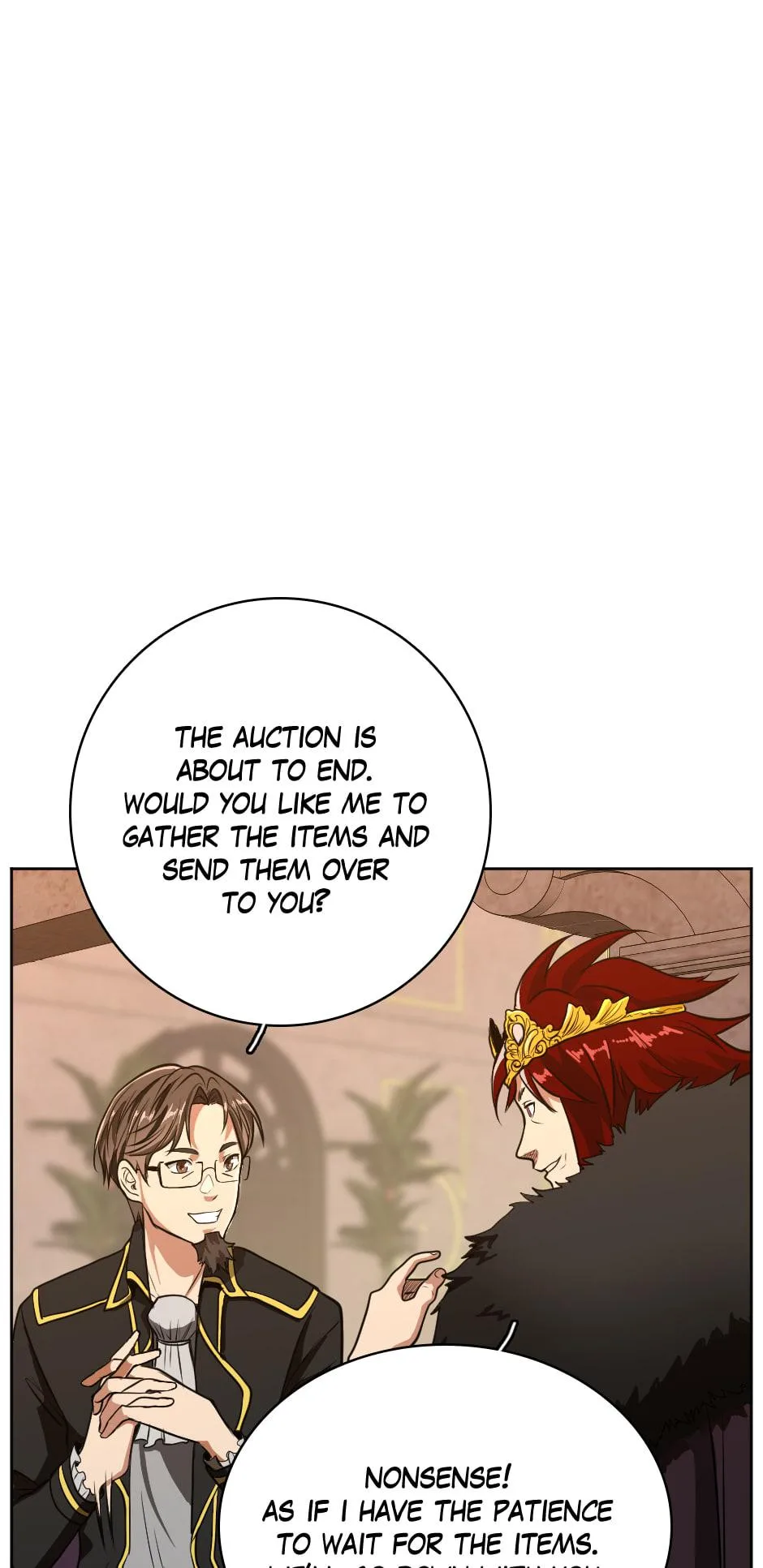 The Beginning After the End Chapter 42 – Page 44