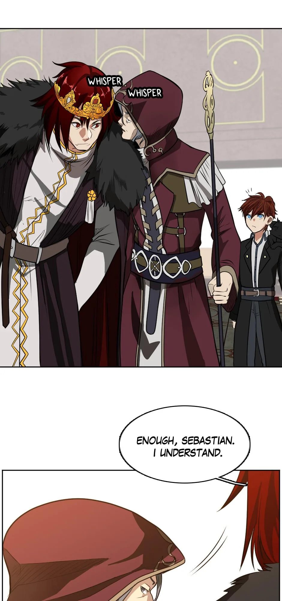 The Beginning After the End Chapter 42 – Page 47