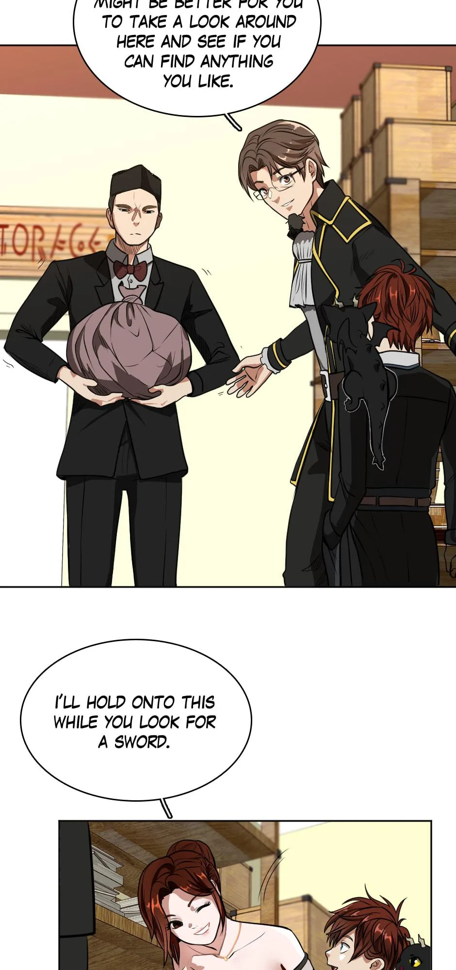 The Beginning After the End Chapter 42 – Page 50