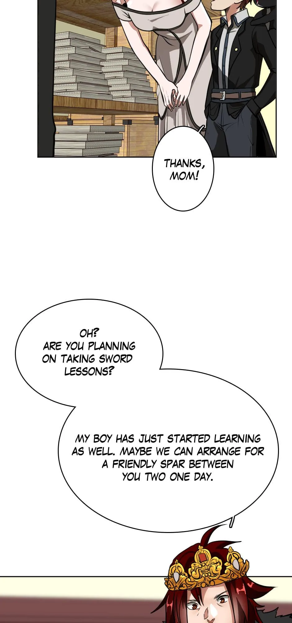 The Beginning After the End Chapter 42 – Page 51