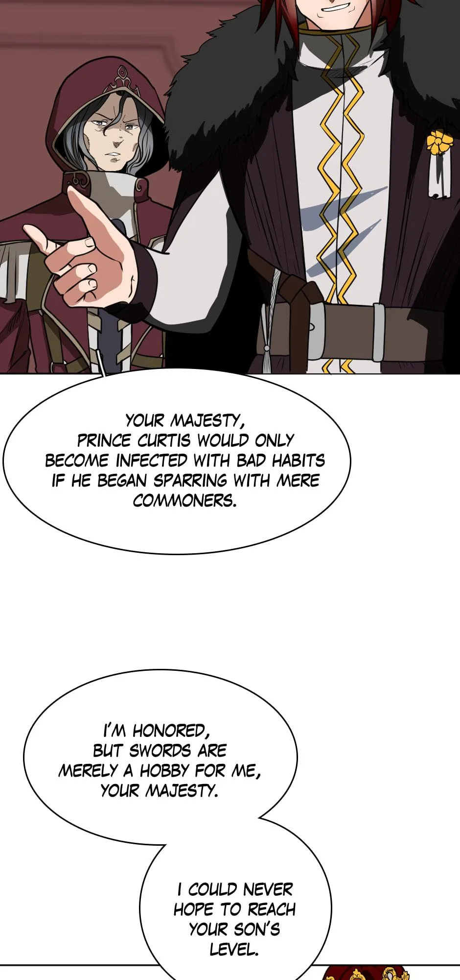 The Beginning After the End Chapter 42 – Page 52