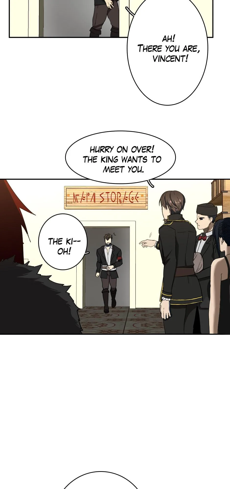 The Beginning After the End Chapter 42 – Page 54