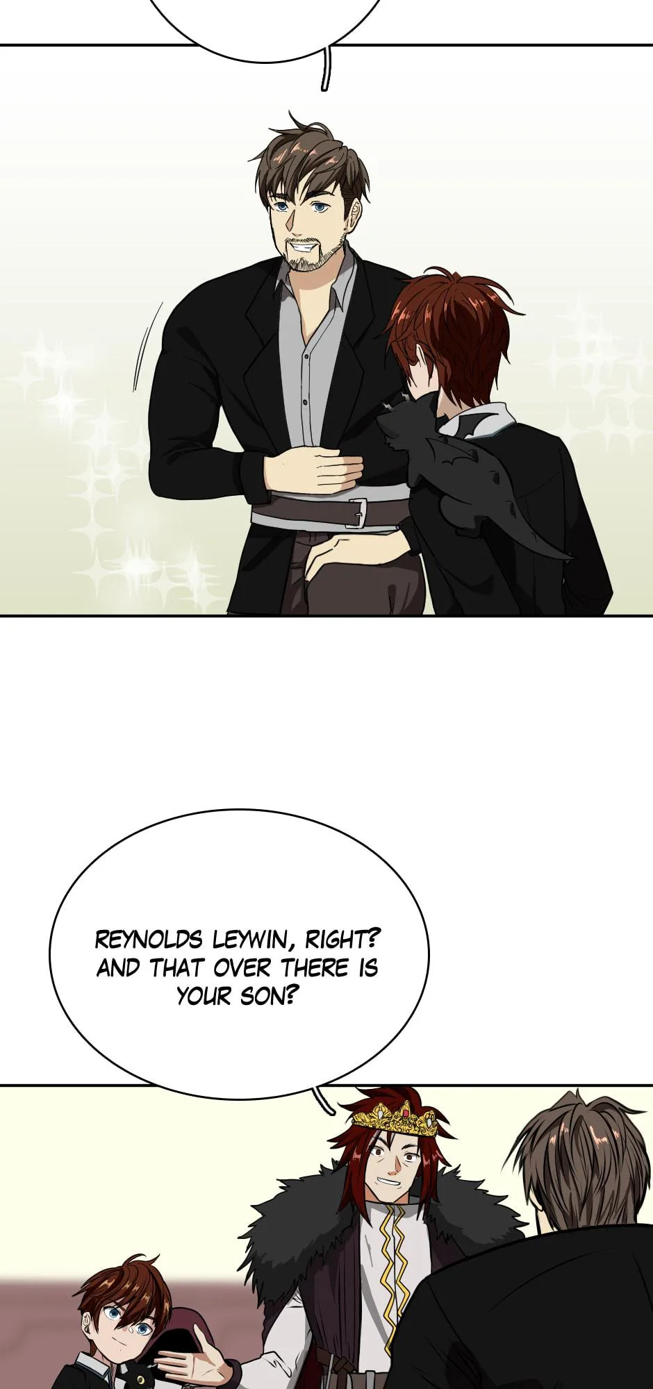 The Beginning After the End Chapter 42 – Page 56