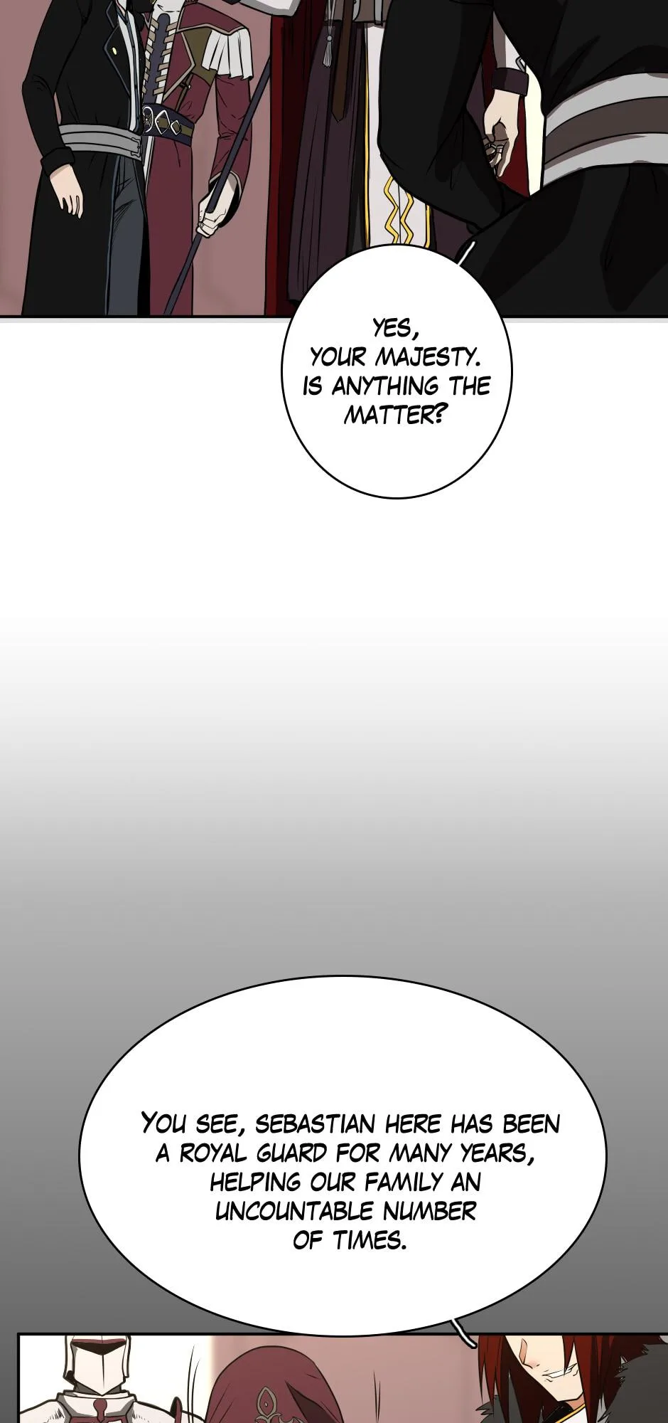 The Beginning After the End Chapter 42 – Page 57