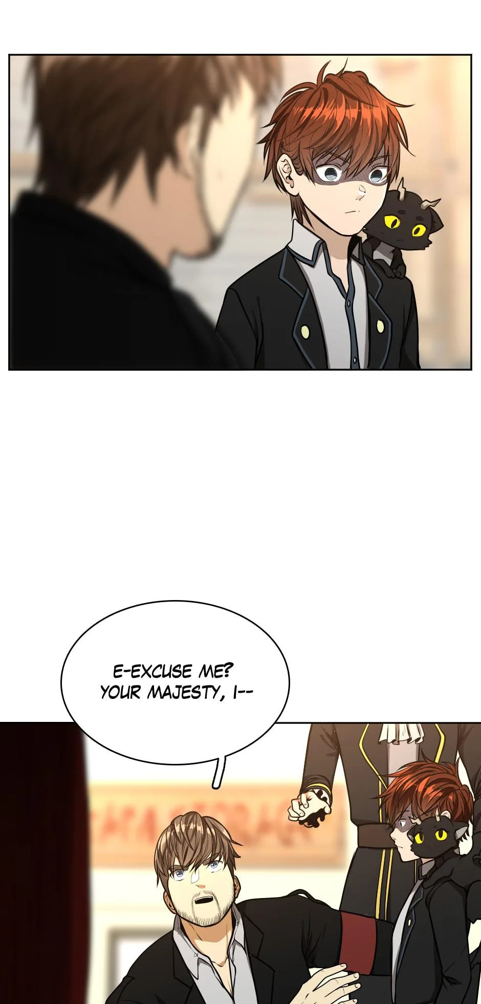 The Beginning After the End Chapter 43 – Page 3