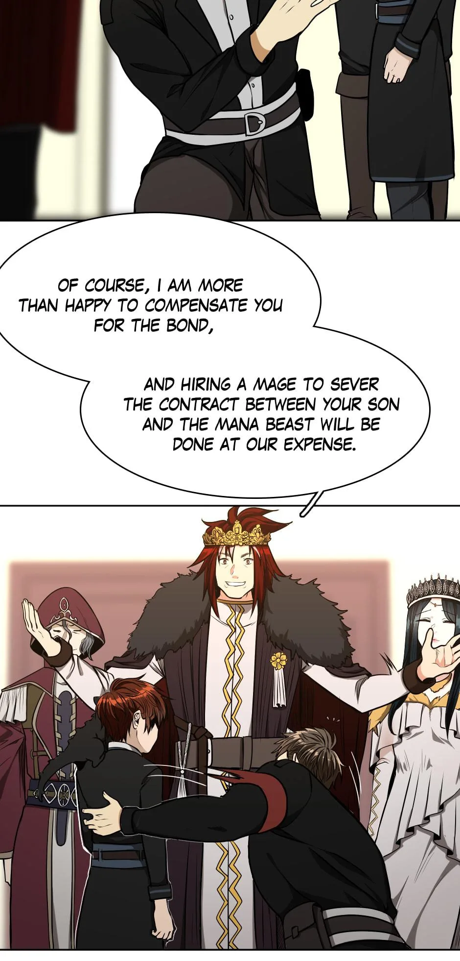 The Beginning After the End Chapter 43 – Page 4