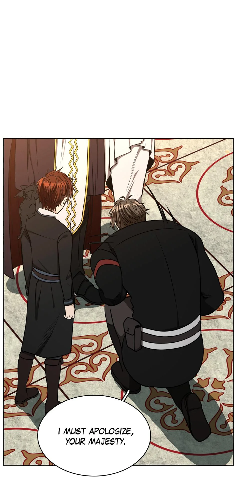The Beginning After the End Chapter 43 – Page 5