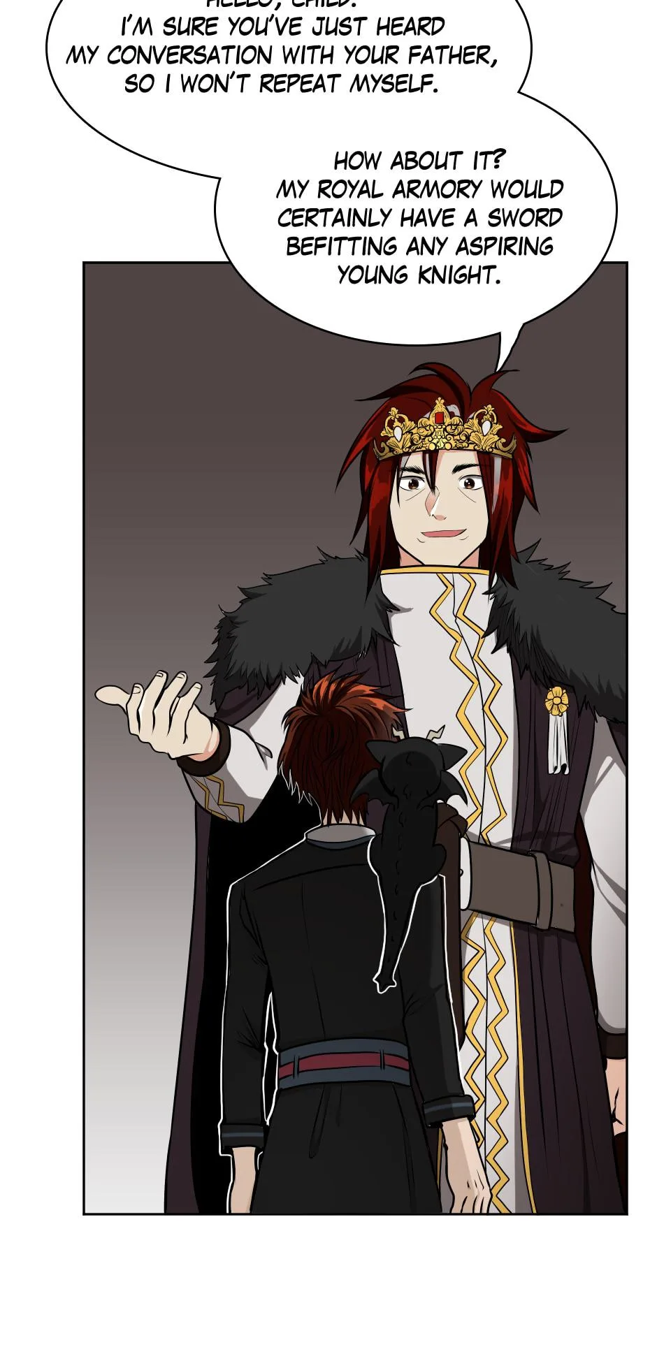 The Beginning After the End Chapter 43 – Page 11