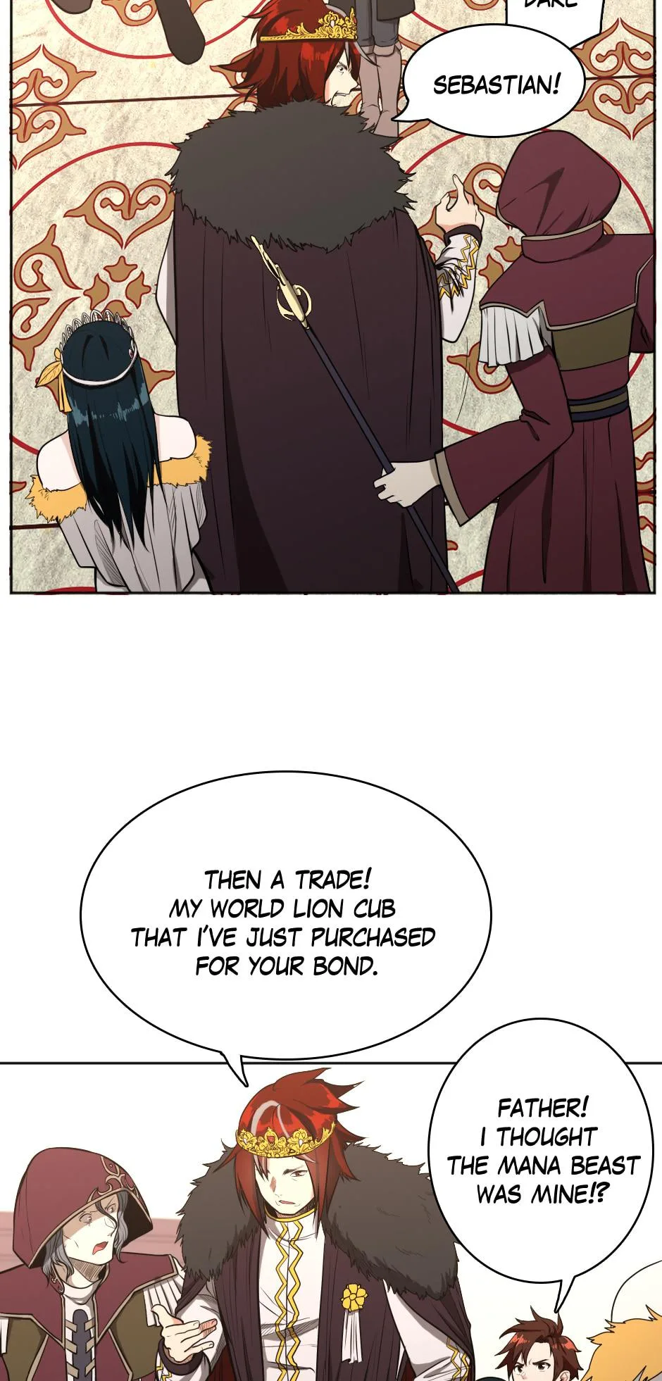 The Beginning After the End Chapter 43 – Page 14