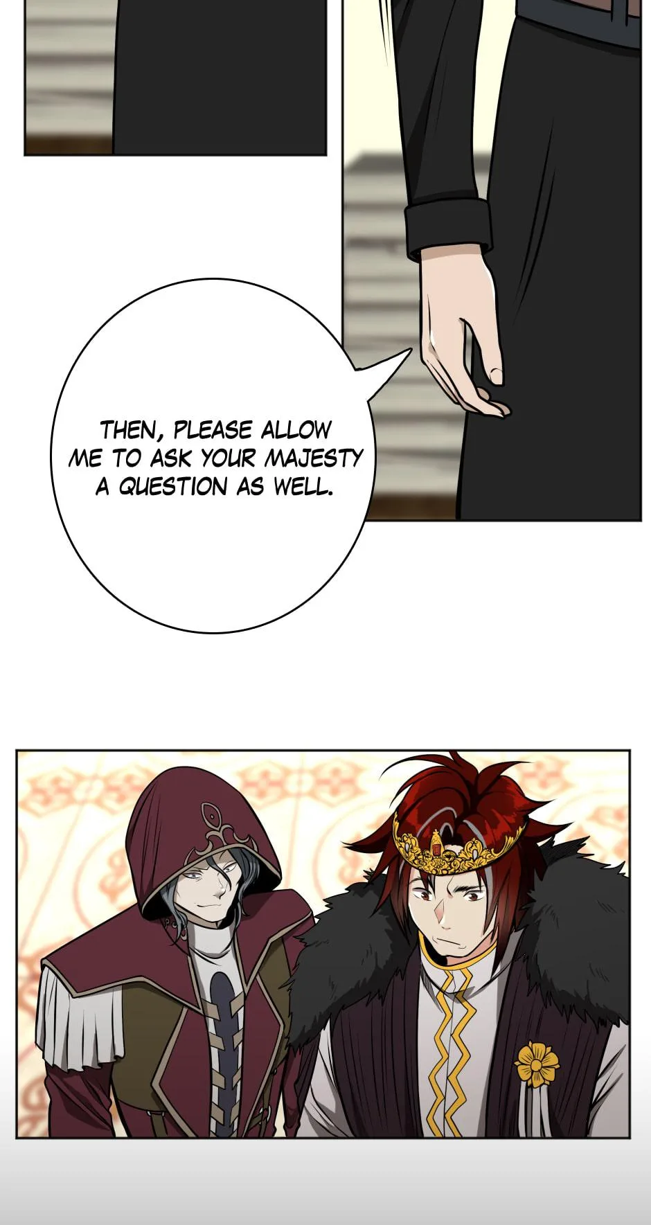 The Beginning After the End Chapter 43 – Page 20