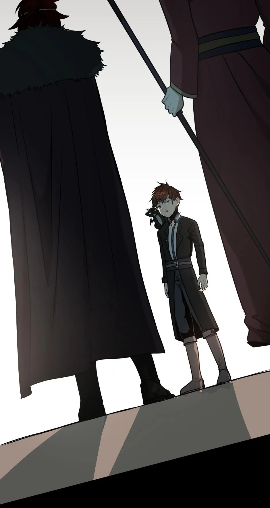 The Beginning After the End Chapter 43 – Page 22