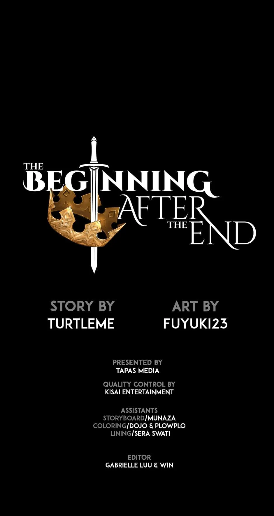The Beginning After the End Chapter 43 – Page 23