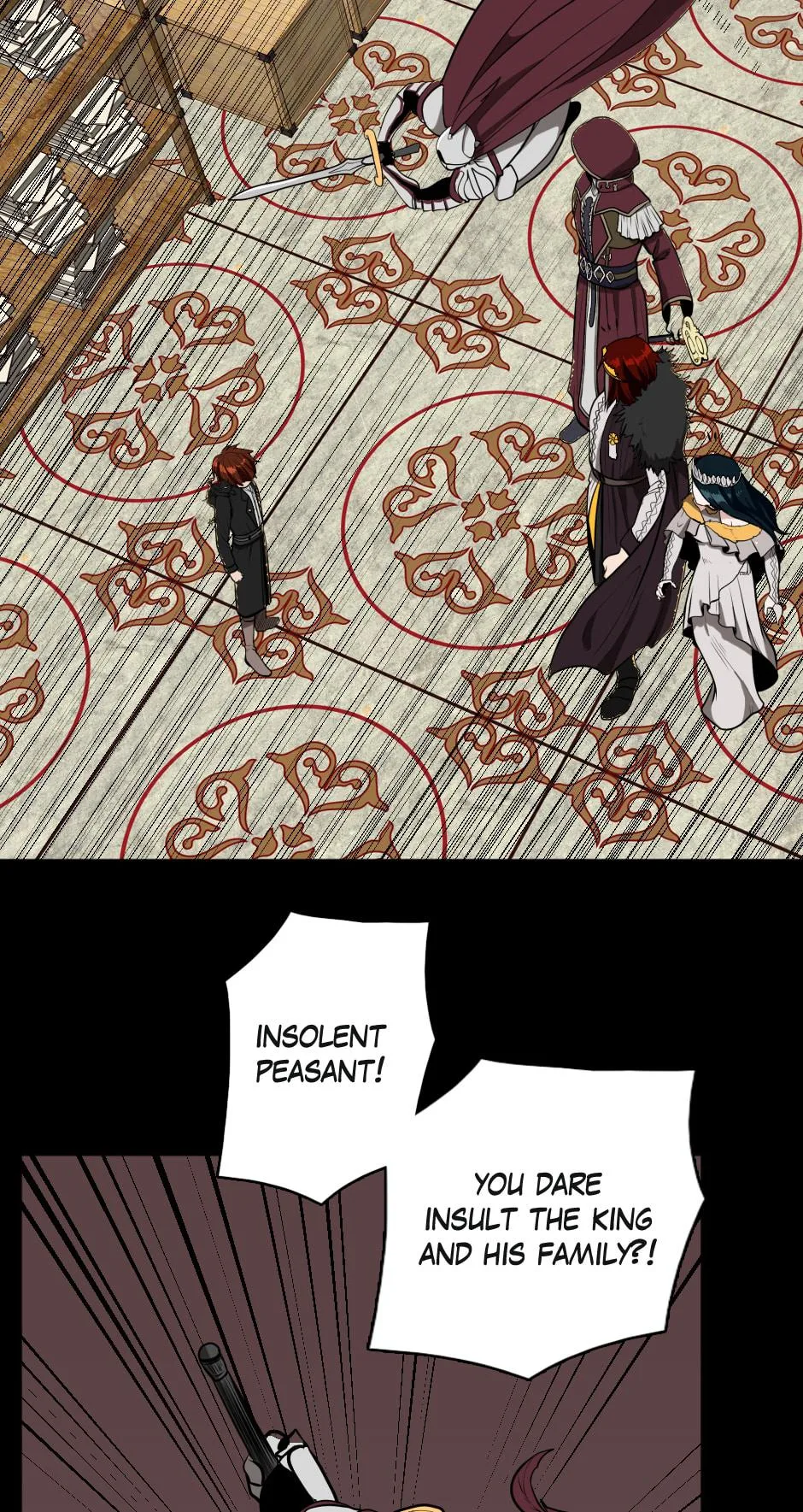 The Beginning After the End Chapter 43 – Page 28