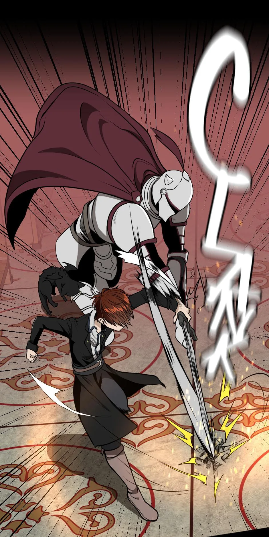 The Beginning After the End Chapter 43 – Page 32