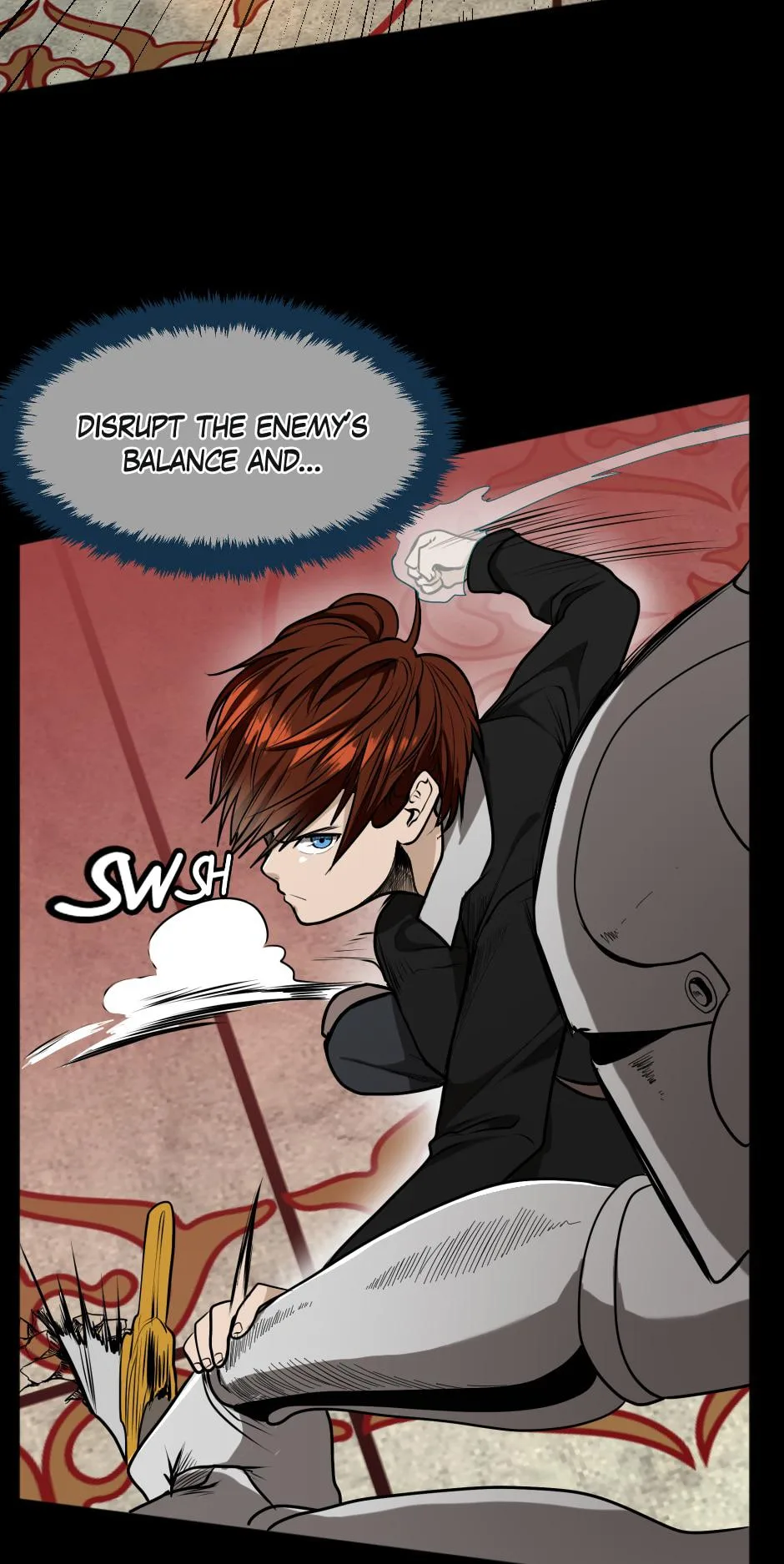The Beginning After the End Chapter 43 – Page 33