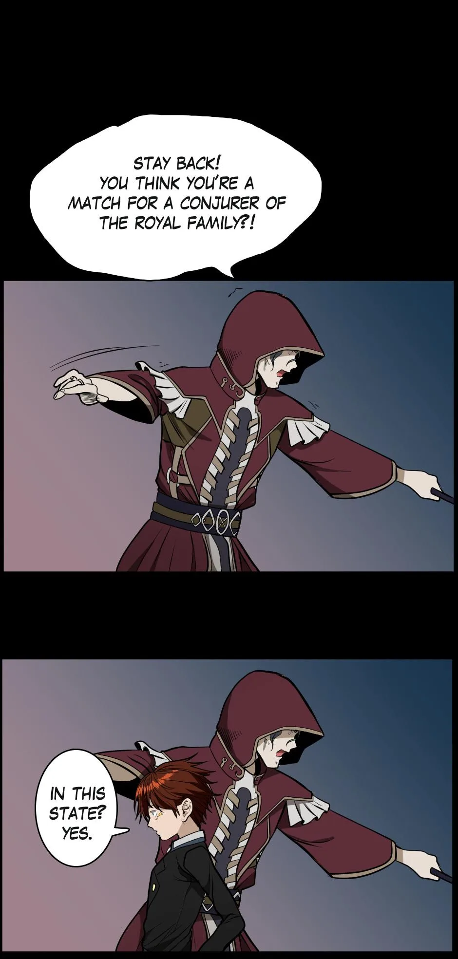 The Beginning After the End Chapter 43 – Page 49