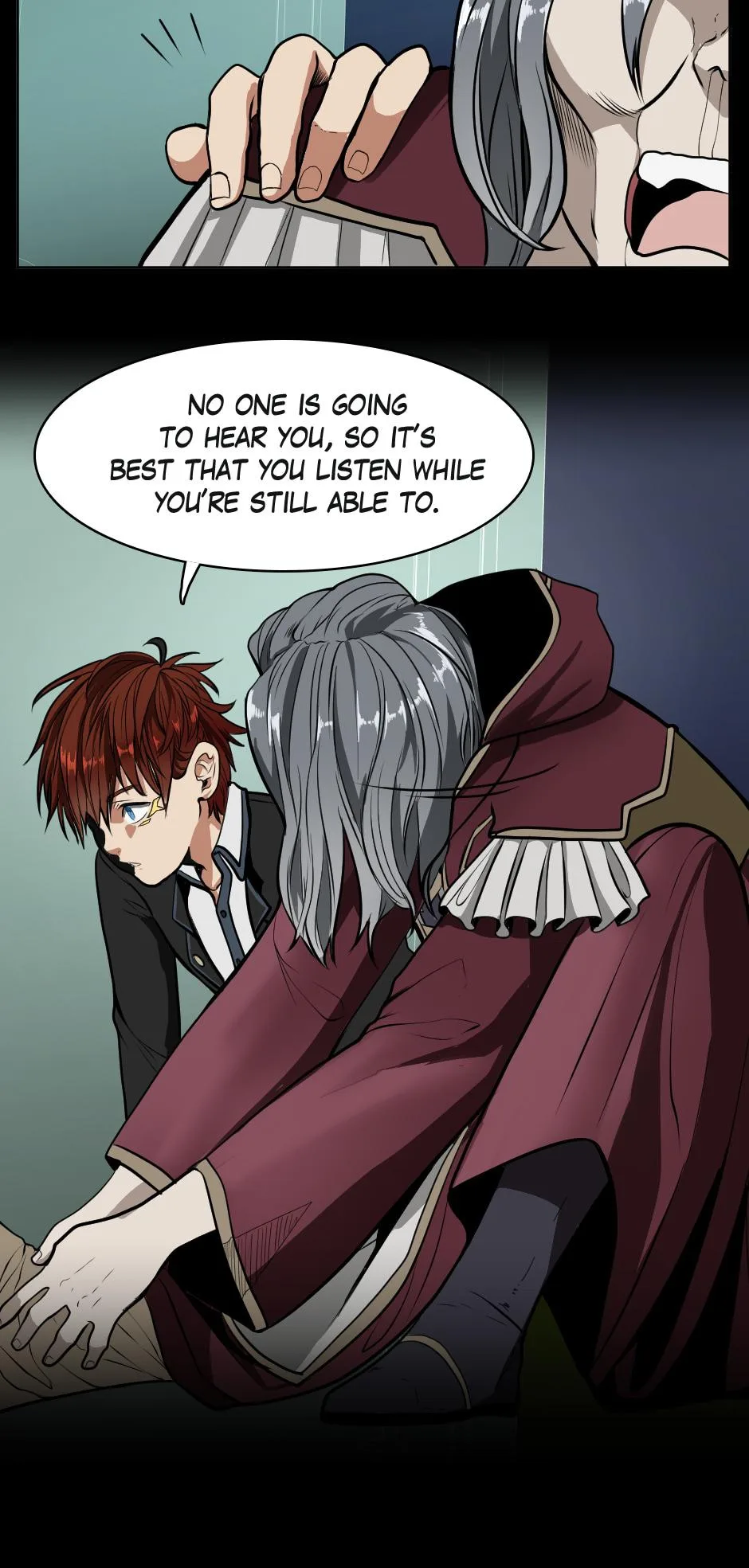 The Beginning After the End Chapter 43 – Page 54