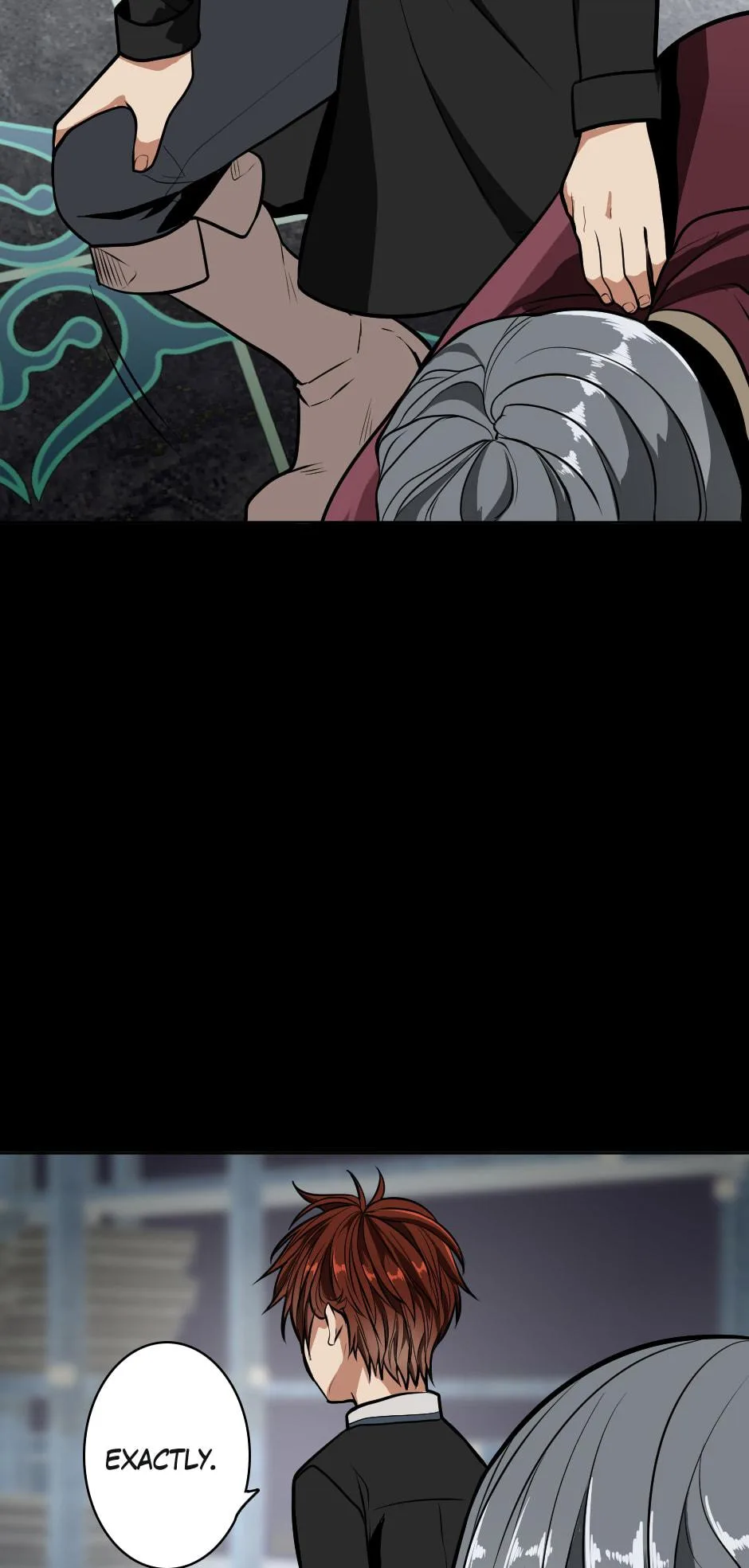 The Beginning After the End Chapter 43 – Page 56