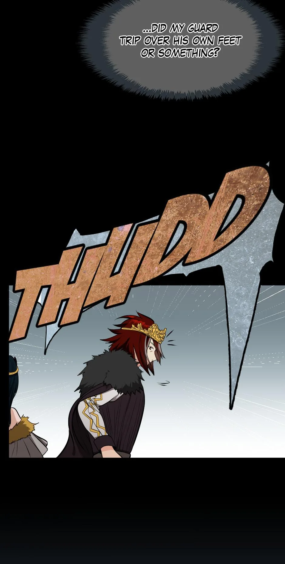 The Beginning After the End Chapter 44 – Page 4