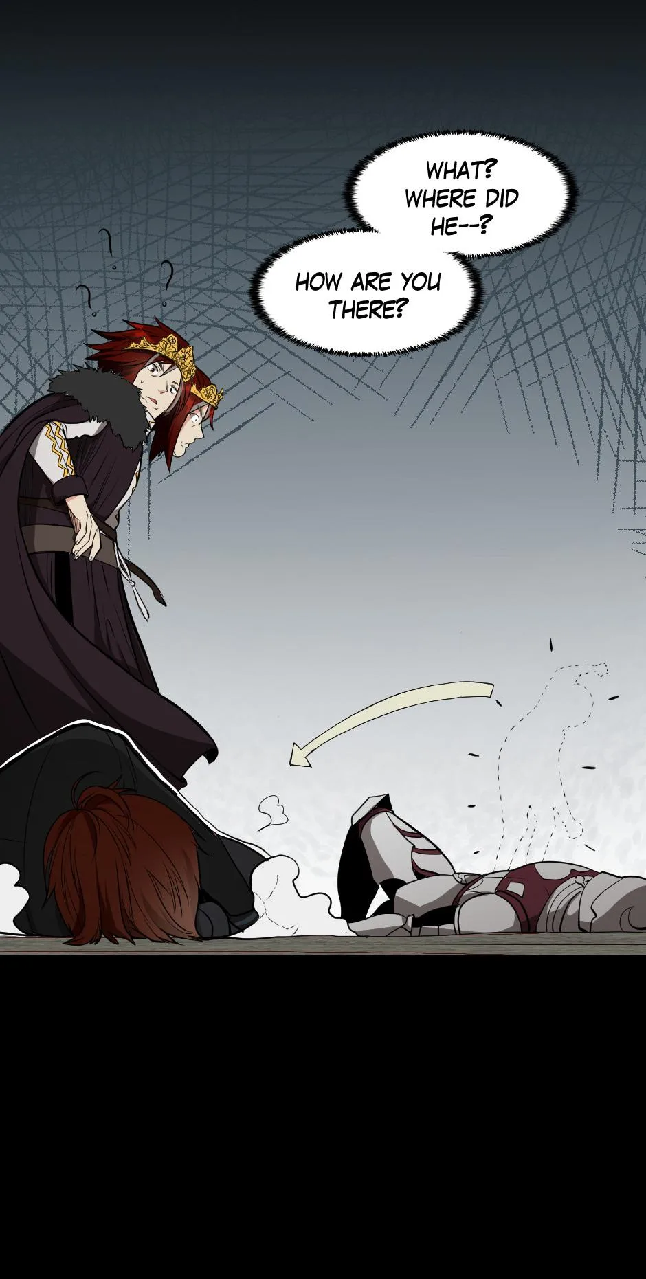 The Beginning After the End Chapter 44 – Page 5
