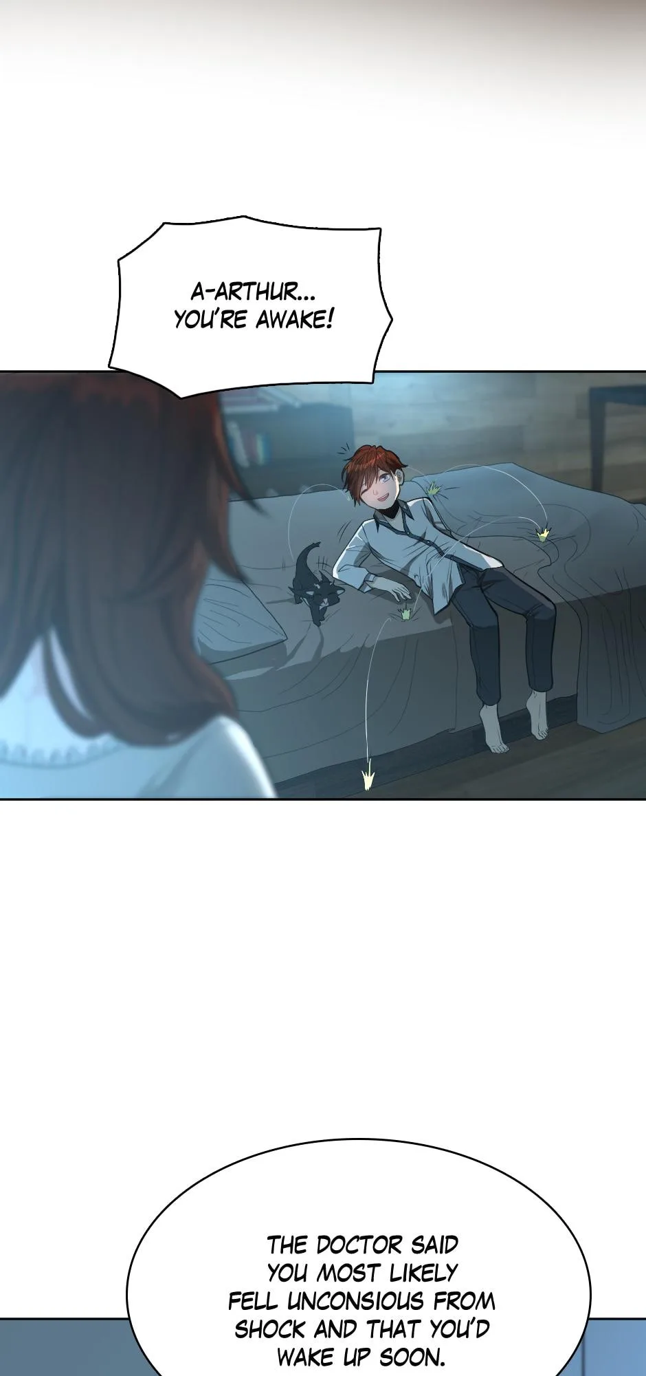 The Beginning After the End Chapter 44 – Page 39