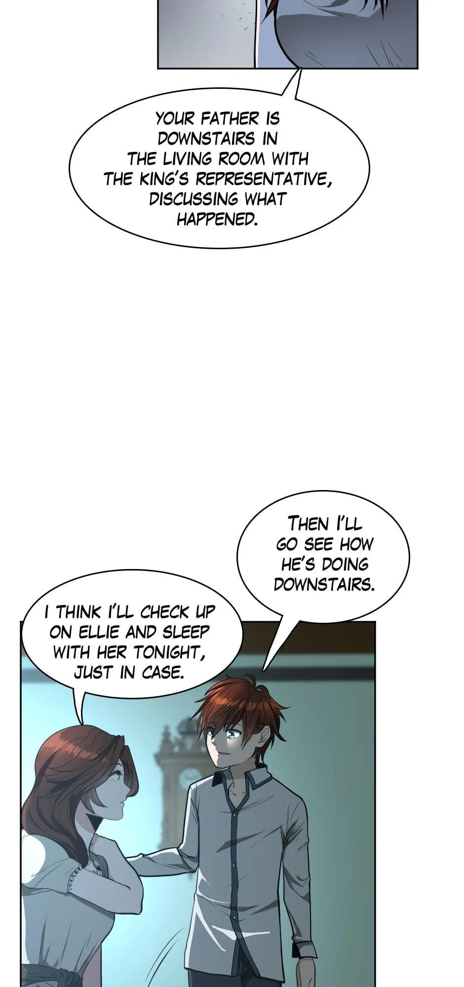 The Beginning After the End Chapter 44 – Page 44
