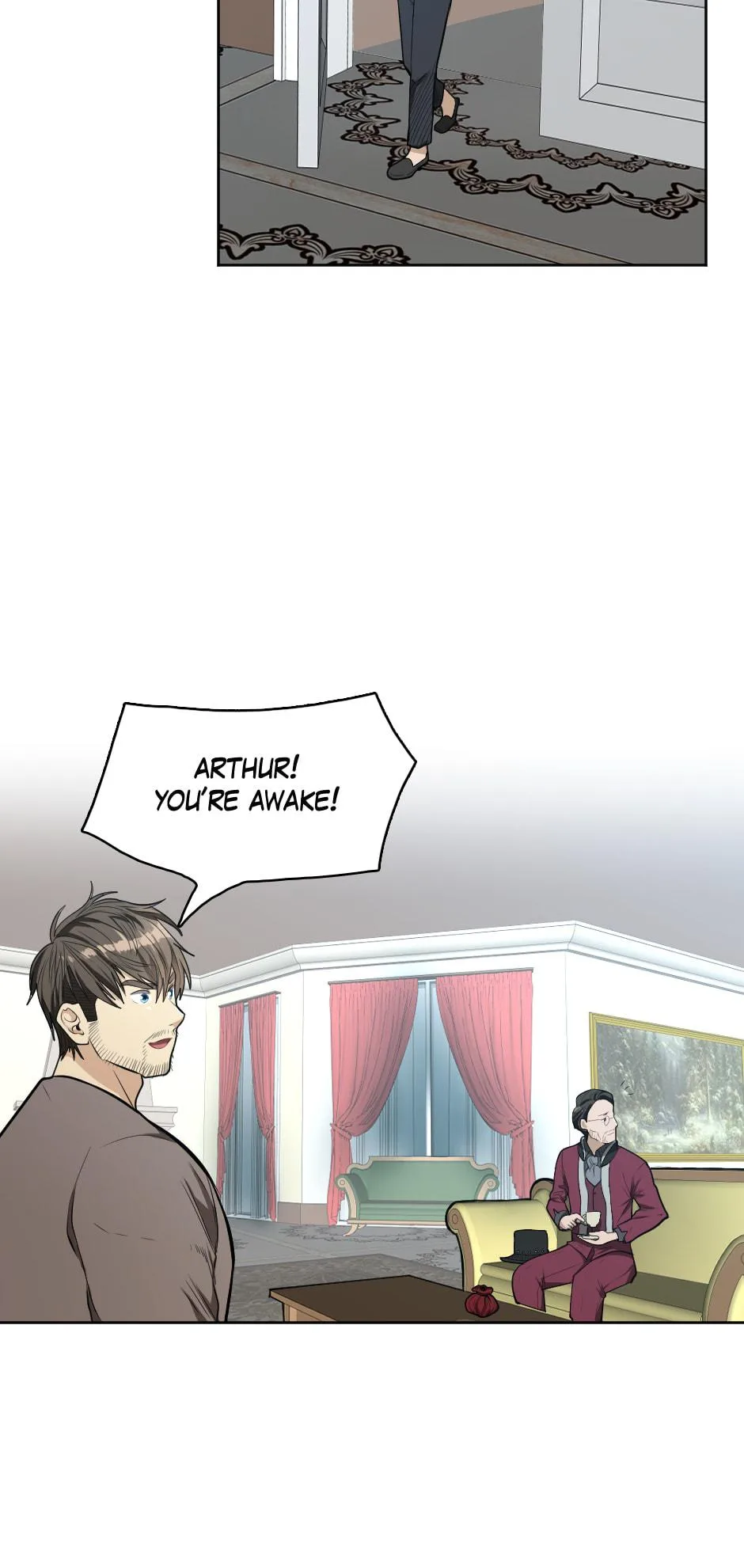 The Beginning After the End Chapter 44 – Page 49