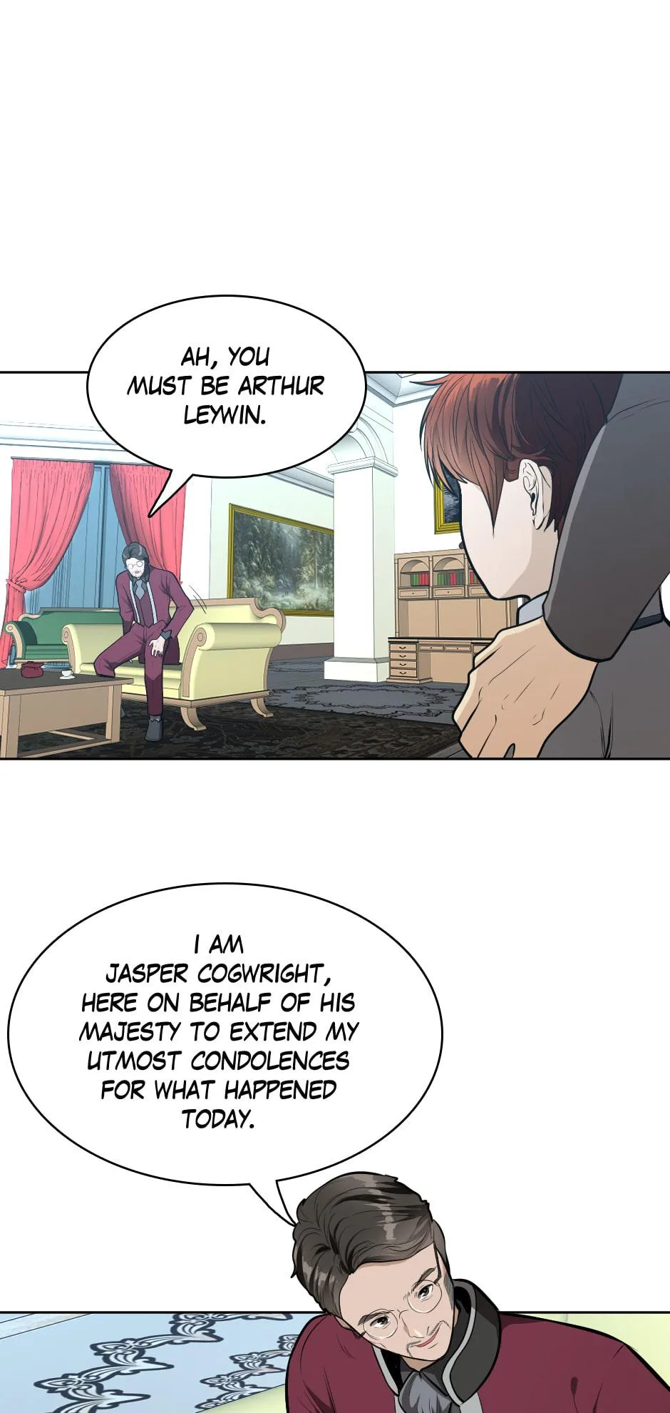The Beginning After the End Chapter 44 – Page 52