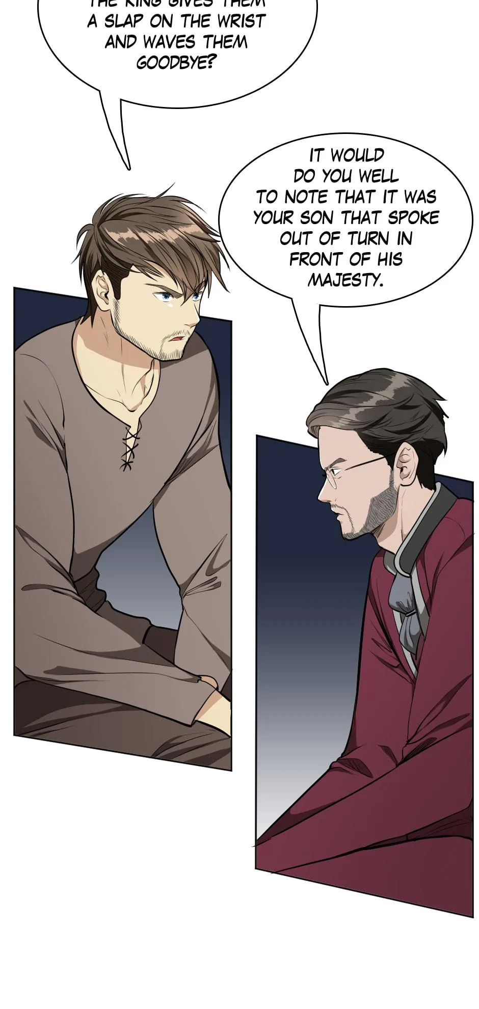 The Beginning After the End Chapter 44 – Page 55