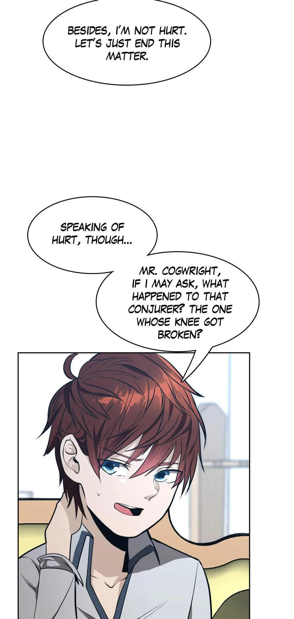 The Beginning After the End Chapter 44 – Page 57
