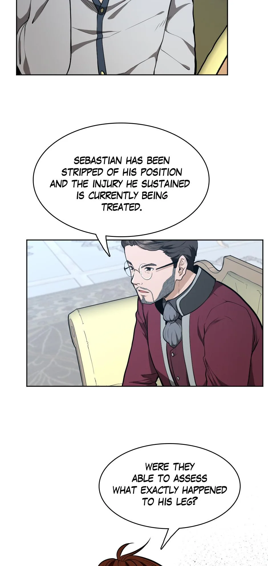 The Beginning After the End Chapter 44 – Page 58