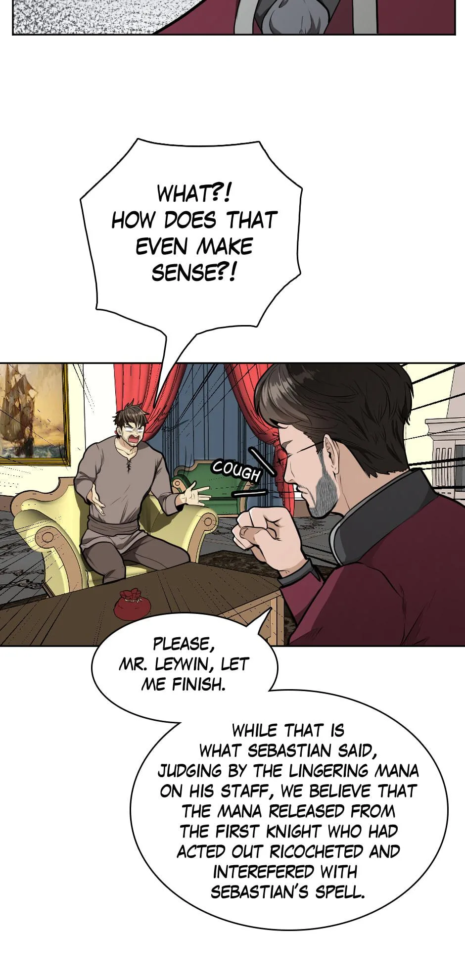 The Beginning After the End Chapter 44 – Page 60