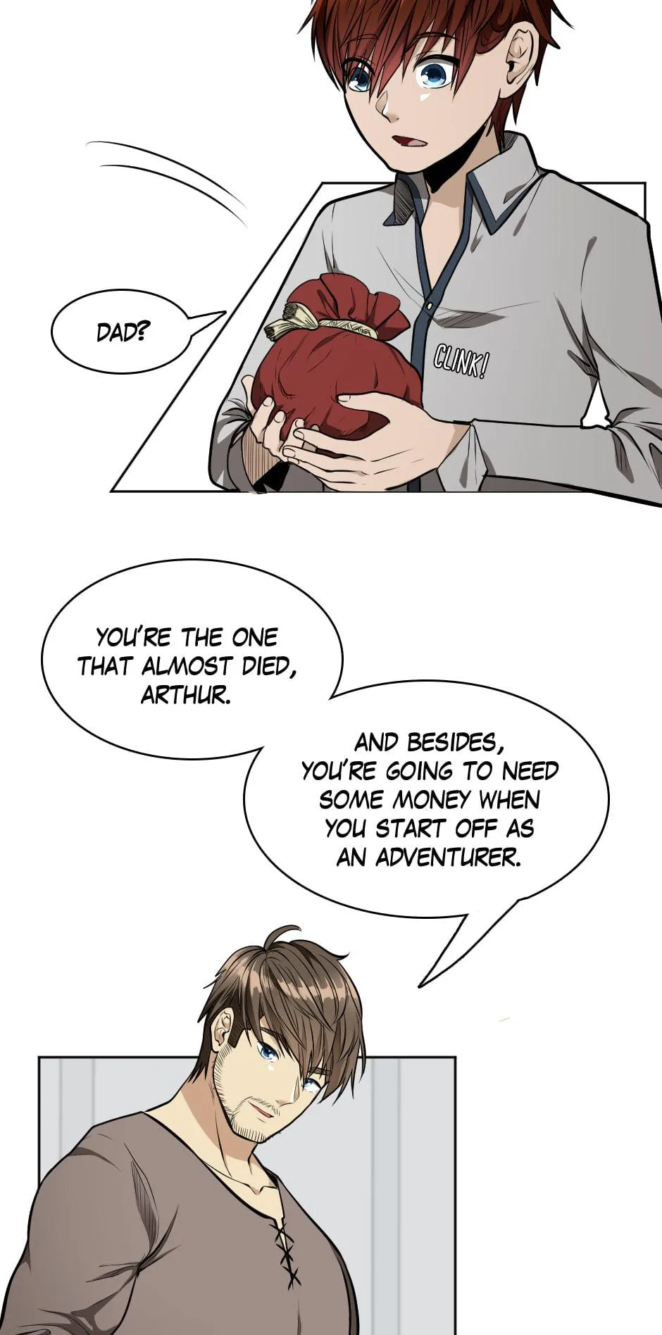 The Beginning After the End Chapter 44 – Page 63
