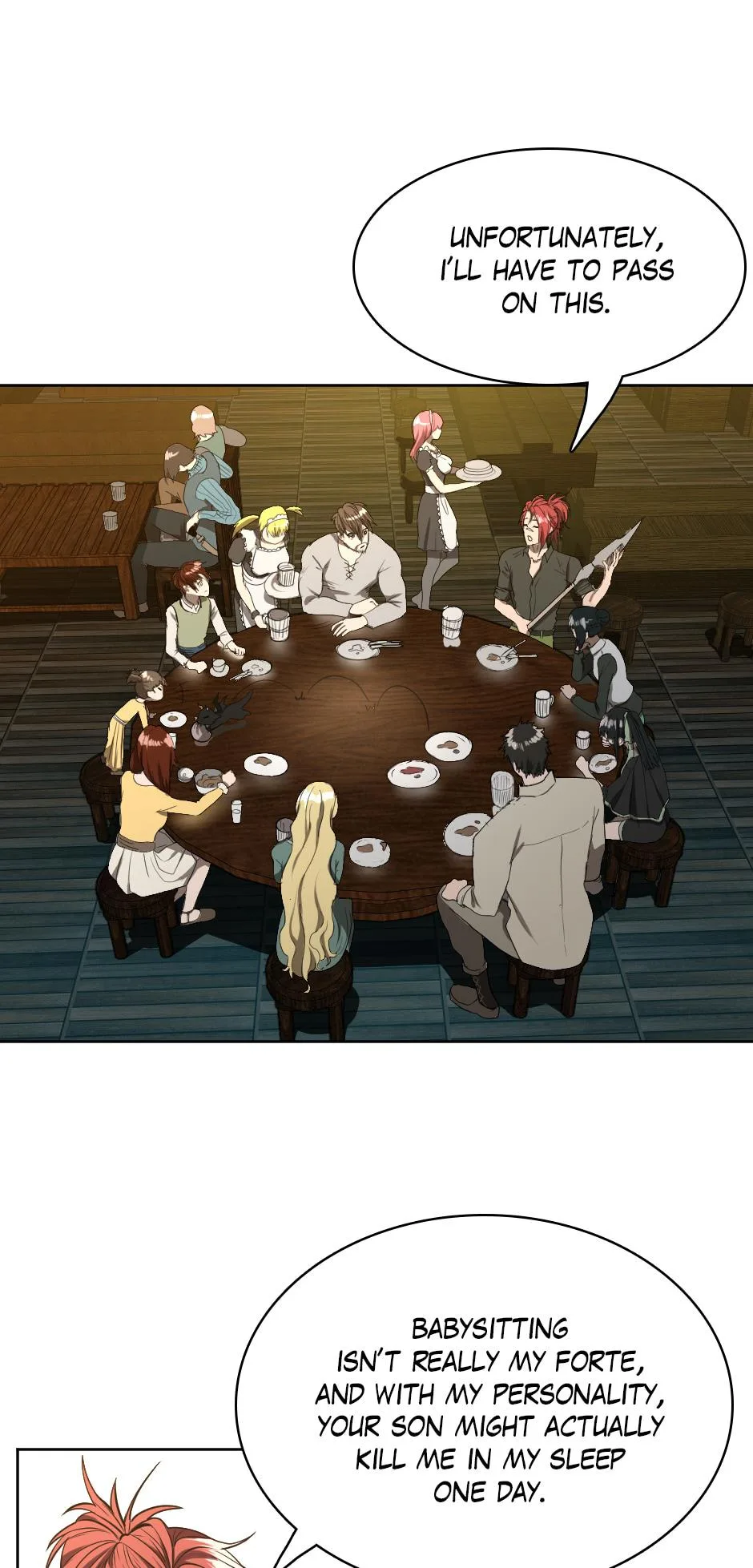 The Beginning After the End Chapter 45 – Page 4