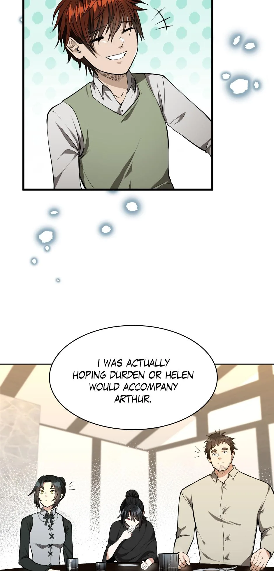 The Beginning After the End Chapter 45 – Page 7