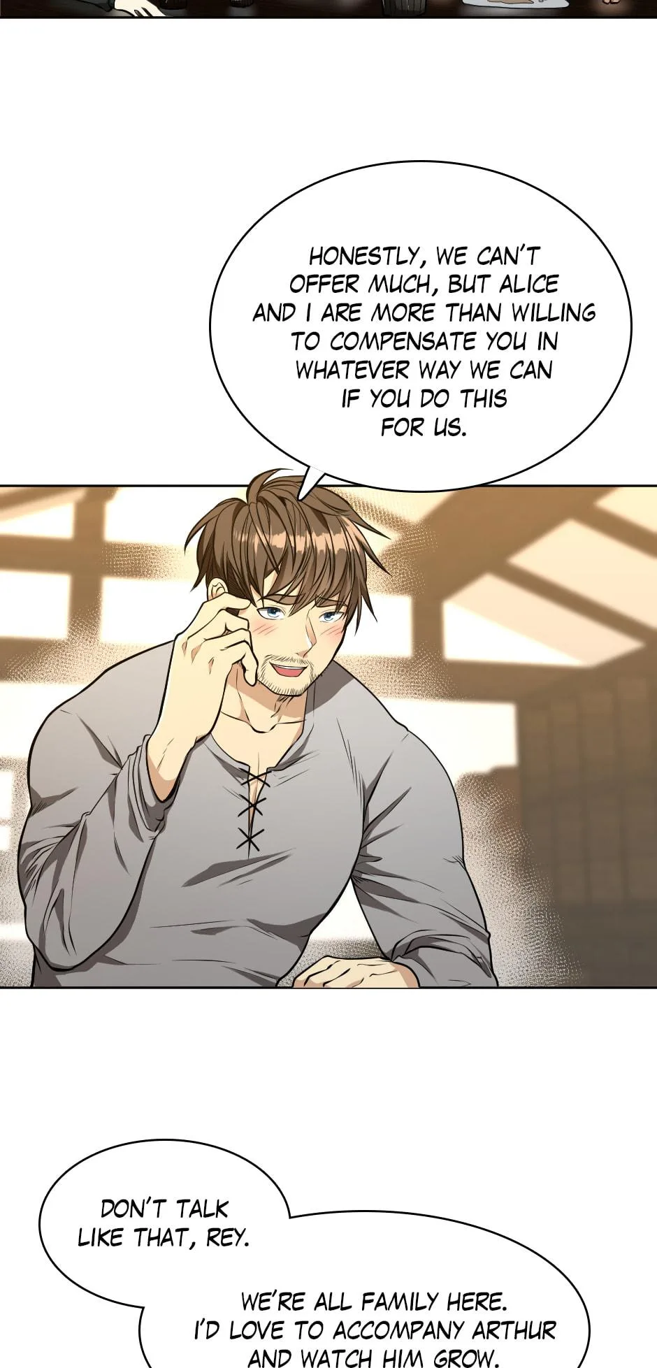 The Beginning After the End Chapter 45 – Page 8