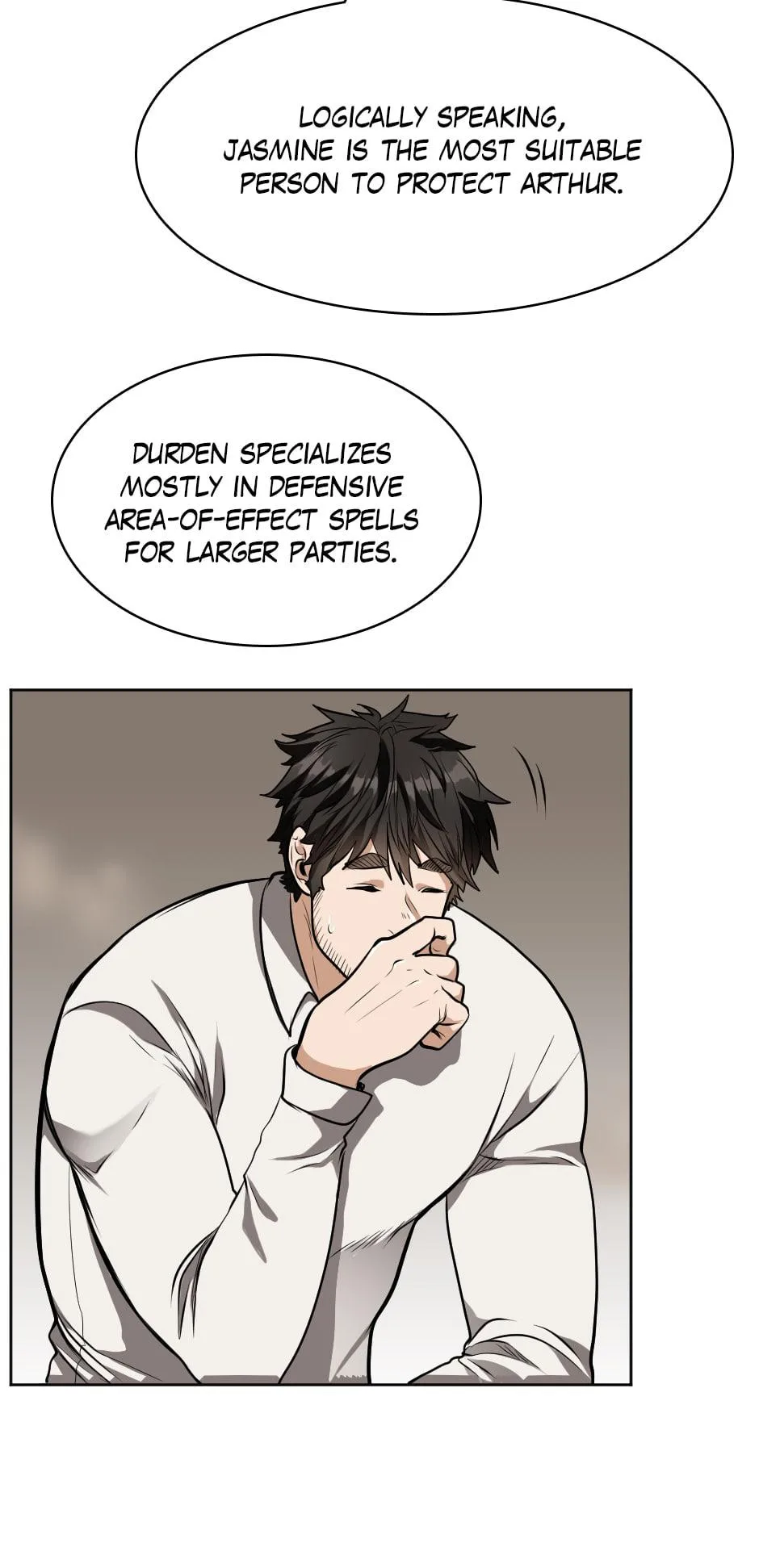 The Beginning After the End Chapter 45 – Page 15