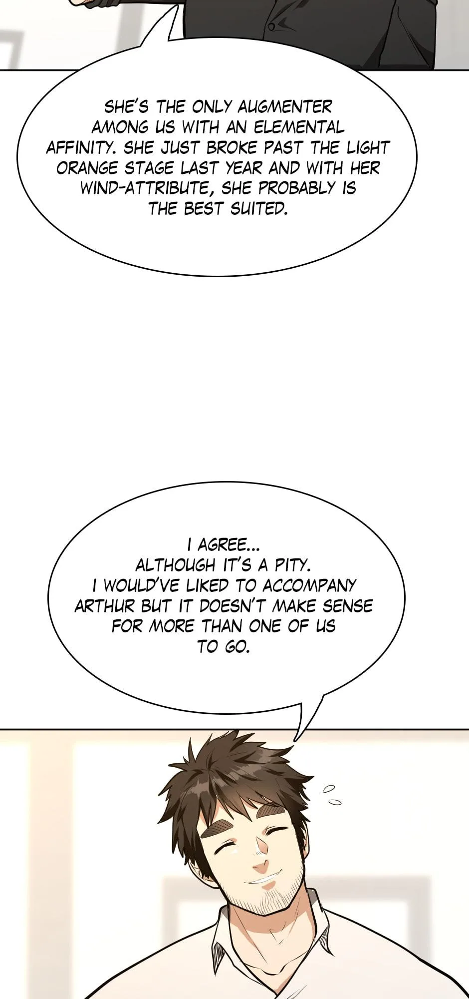 The Beginning After the End Chapter 45 – Page 19