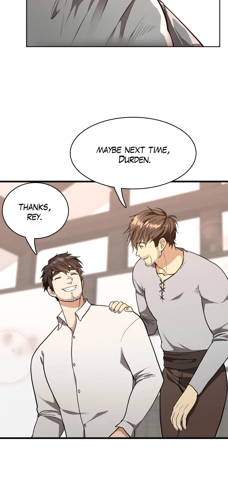 The Beginning After the End Chapter 45 – Page 21