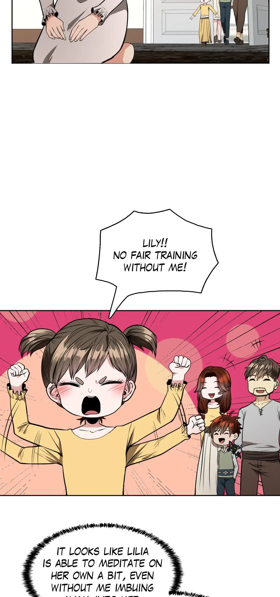 The Beginning After the End Chapter 45 – Page 27