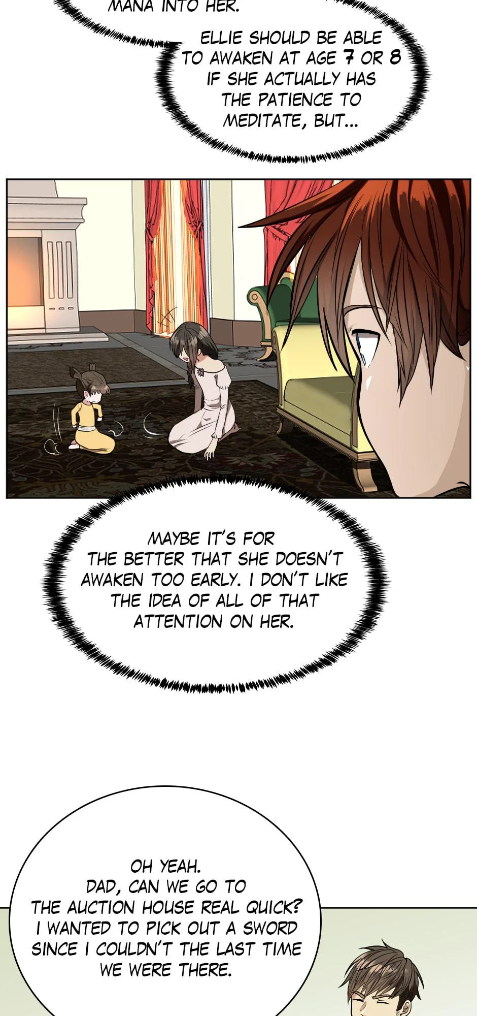 The Beginning After the End Chapter 45 – Page 28