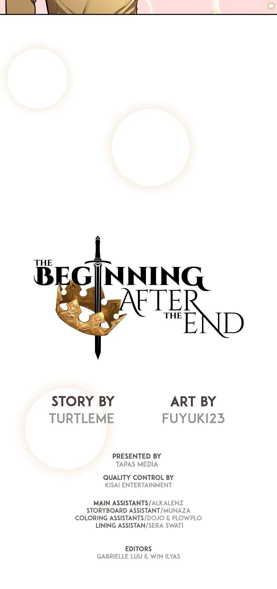 The Beginning After the End Chapter 45 – Page 30