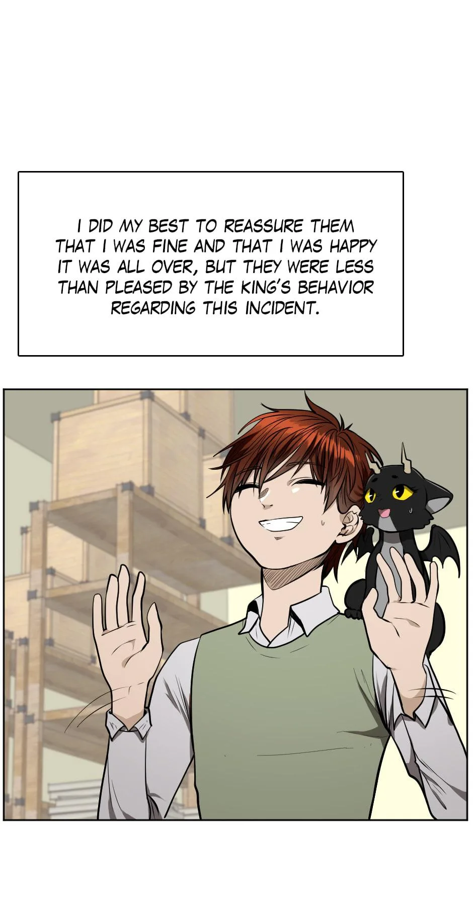 The Beginning After the End Chapter 45 – Page 33