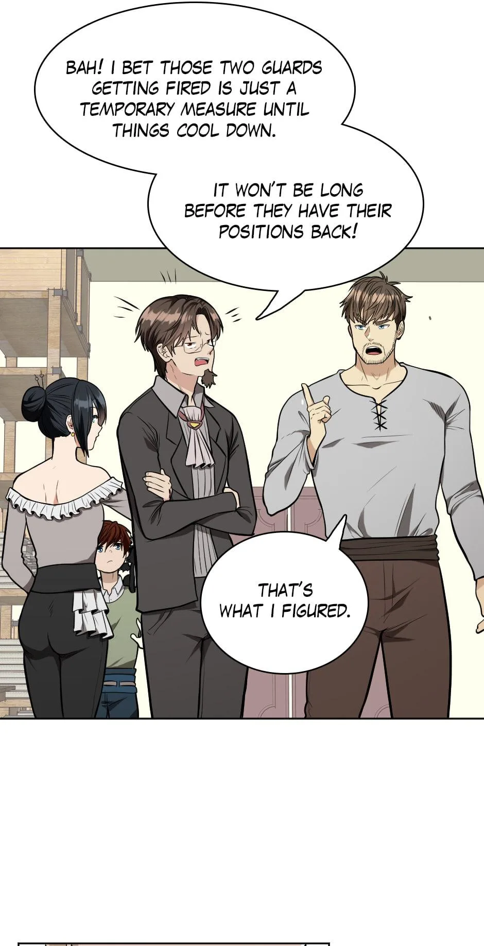 The Beginning After the End Chapter 45 – Page 34