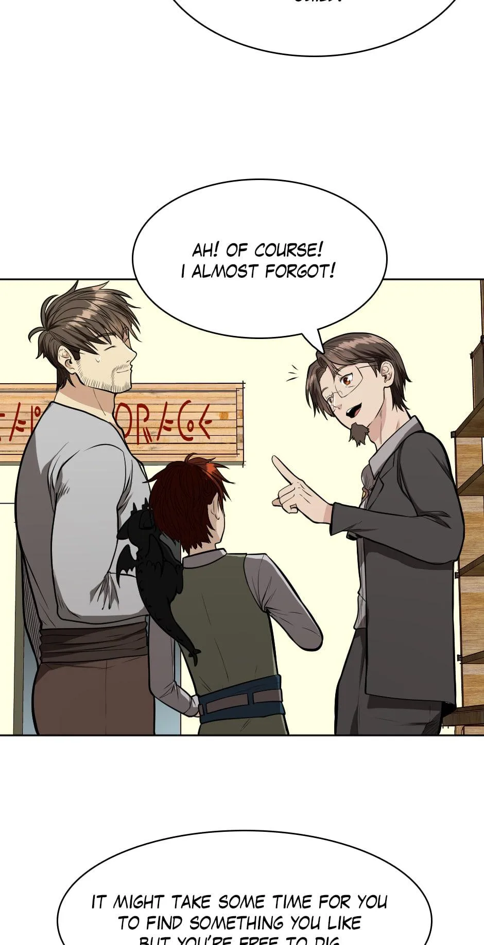 The Beginning After the End Chapter 45 – Page 36