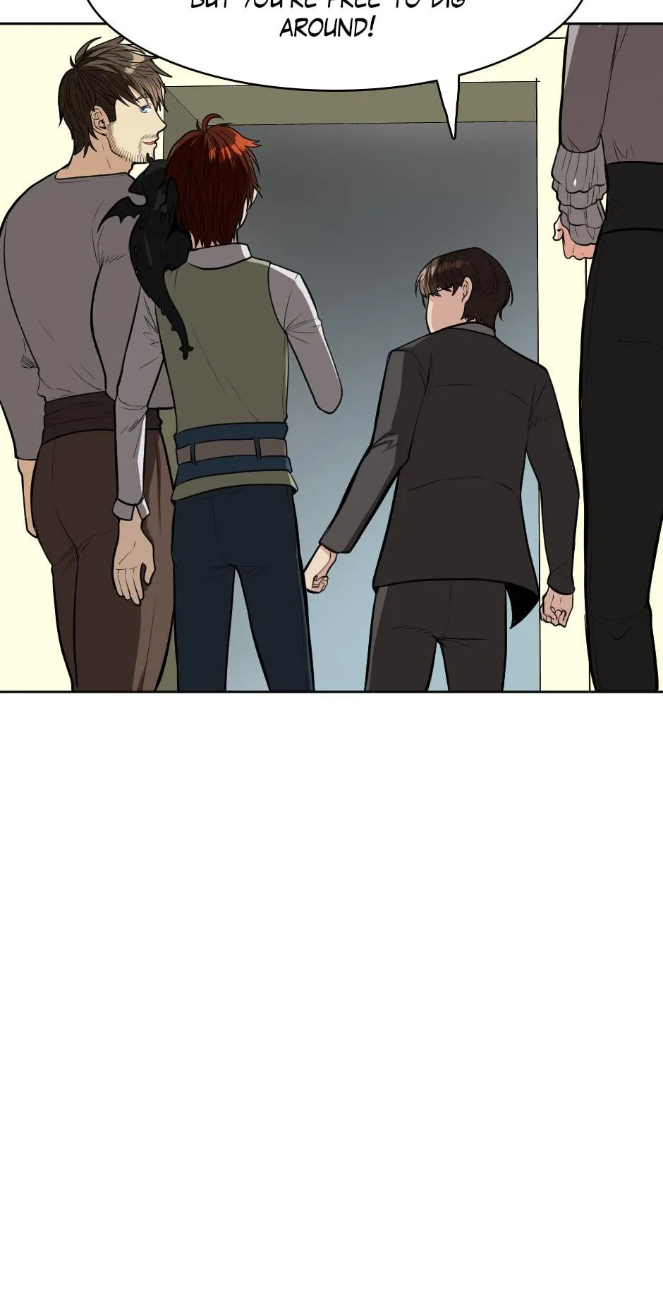 The Beginning After the End Chapter 45 – Page 37