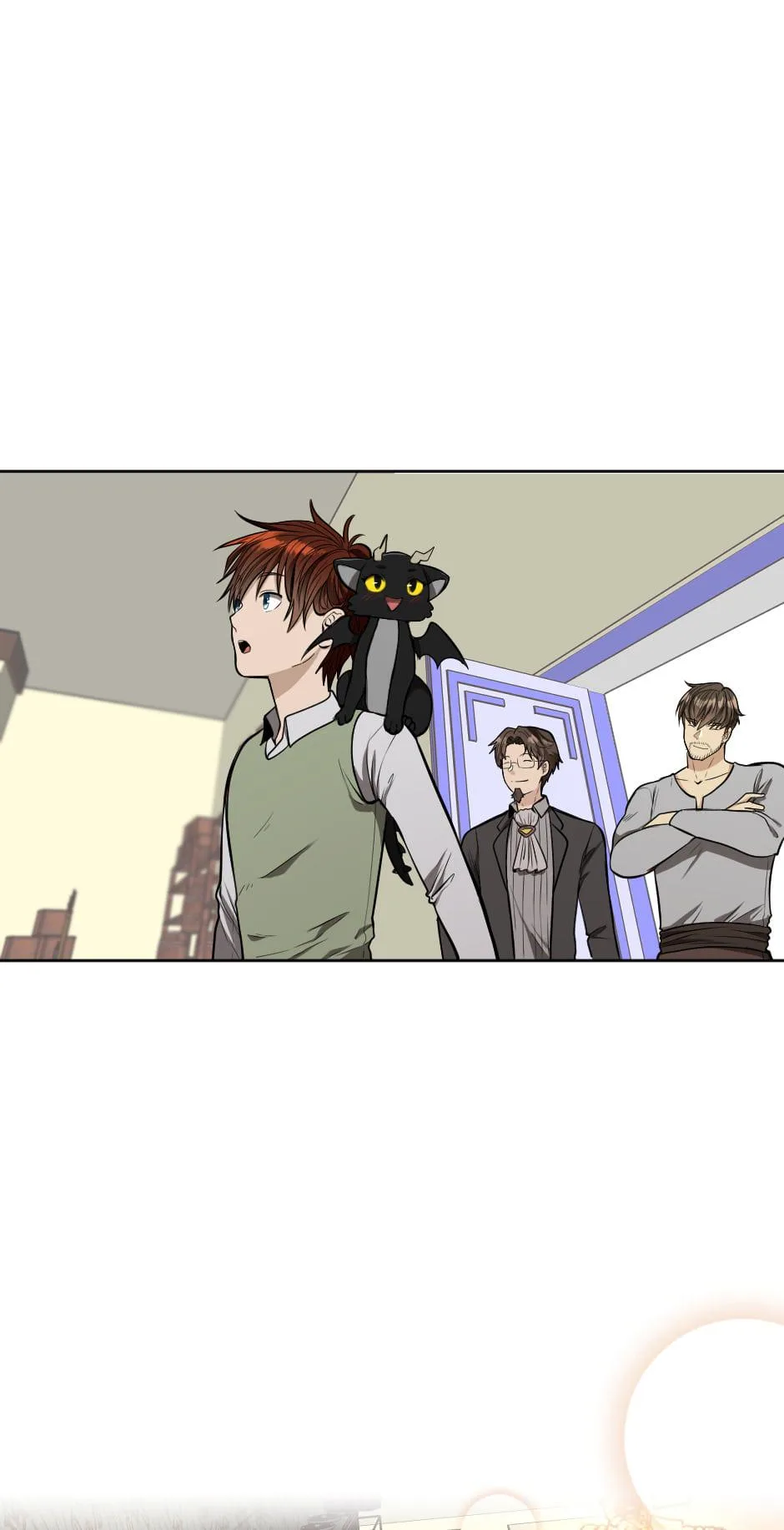 The Beginning After the End Chapter 45 – Page 38