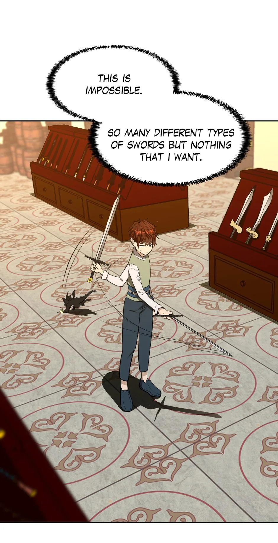 The Beginning After the End Chapter 45 – Page 44