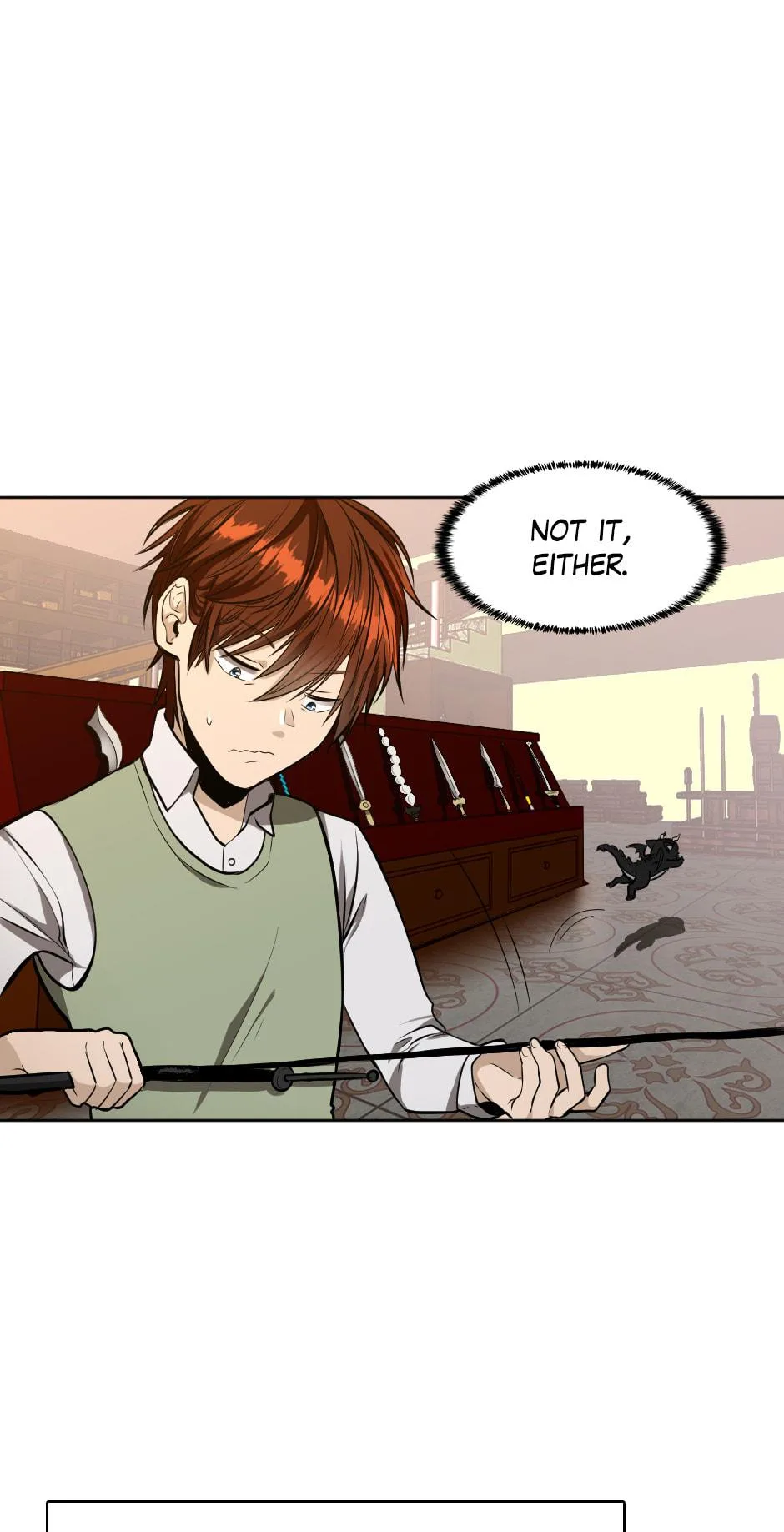 The Beginning After the End Chapter 45 – Page 45