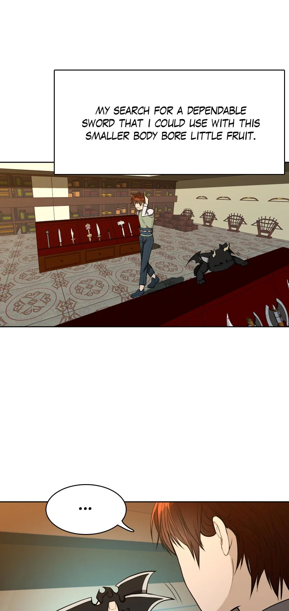The Beginning After the End Chapter 45 – Page 47